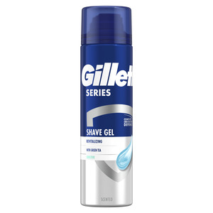 Gillette gel za brijanje, Skin Renewal, 200 ml