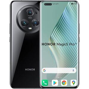 Honor Magic 5 Pro 12GB/512GB Midnight Black, mobitel