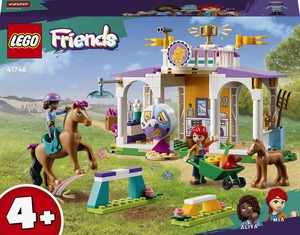 LEGO Friends Dresura konja 41746