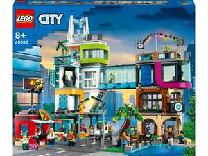 LEGO City Community Centar grada 60380