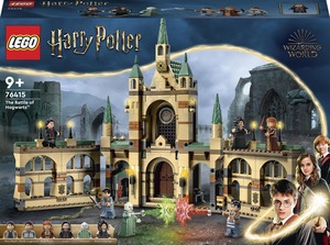 LEGO Harry Potter Bitka u Hogwatsu 76415