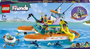 LEGO Friends Spasilački brod 41734