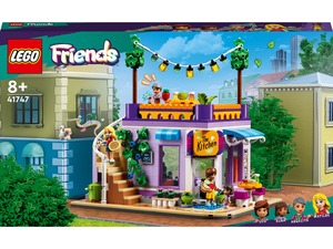 LEGO Friends Pučka kuhinja u Heartlake Cityju 41747