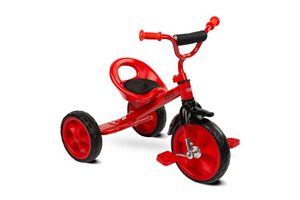 Dječji tricikl York, crveni