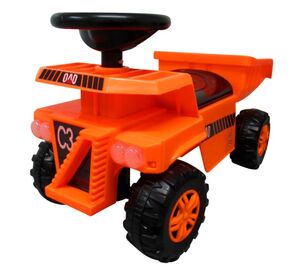 Dječji kamion Kiper, narančasti