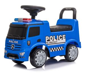 Dječji kamion-guralica Mercedes, policijska