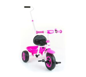 Milly Mally tricikl Turbo, rozi