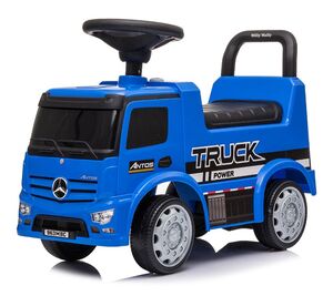 Dječji kamion-guralica Mercedes, plava
