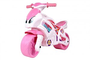 Dječji motor-guralica My Little Bike, roza