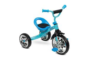 Dječji tricikl York, plavi