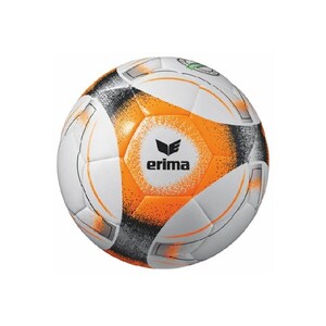 Erima lopta, HYBRID LITE, 290 g, vel. 4, nogometna lopta, bijelo/narančasta