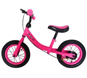 Bicikl bez pedala R3, rozi