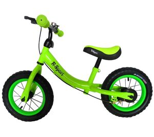 Bicikl bez pedala R3, zeleni