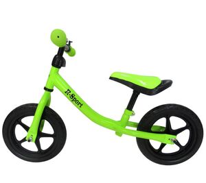 Bicikl bez pedala R1, zeleni