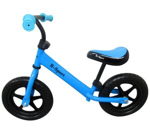 Bicikl bez pedala R7, plavi