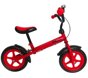 Bicikl bez pedala R9, crveni