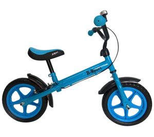 Bicikl bez pedala R9, plavi