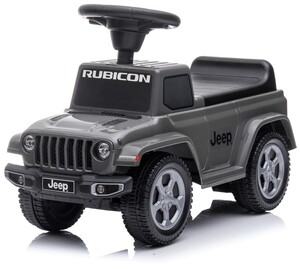 Dječji Jeep Rubicon Gladiator, sivi