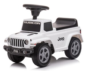 Dječji Jeep Rubicon Gladiator, bijeli