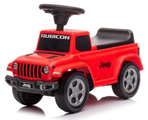 Dječji Jeep Rubicon Gladiator, crveni