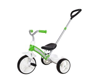 Qplay tricikl guralica Elite Plus, zeleni