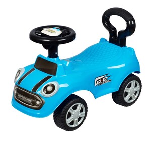 Dječji auto guralica Go Go, plavi