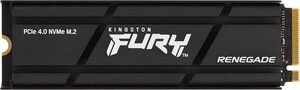 SSD 500GB Kingston FURY Renegade with Heatsink M.2 NVMe (SFYRSK/500G)