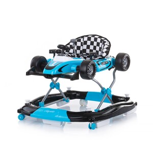 Chipolino multifunkcionalna hodalica Racer 4u1, plava