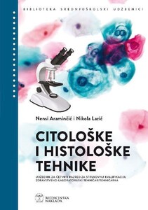 Citološke i histološke tehnike, udž.za 4.raz.struk.šk.