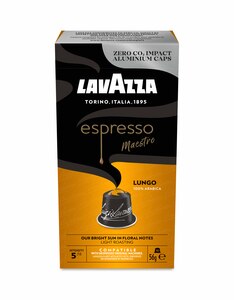 LAVAZZA NCC Espresso Maestro Lungo, 10/1, 56 g