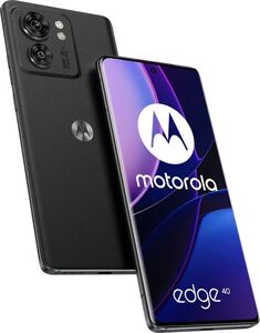 Motorola Edge 40 8GB/256GB crni, mobitel