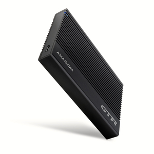 Ladica za disk Axagon, 2.5" HDD/SSD, USB 3.2 Gen 2, metal (EE25-GTR)