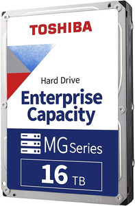 Tvrdi disk 16TB Toshiba MG Series Enterprise 3.5" (MG08ACA16TE)