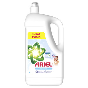 Ariel tekući deterđent, Sensitive, 100 pranja, 5 l