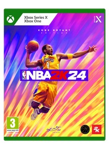 NBA 2K24 Standard Edition XBSX