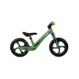 MoMi Mizo balans bicikl, zeleni