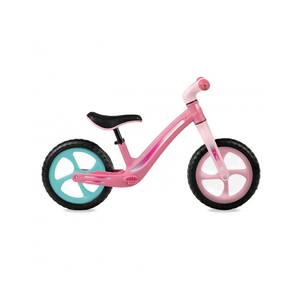 MoMi Mizo balans bicikl, pink