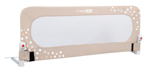 FREEON zaštita za krevet beige little dots 48464