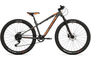 ROCK MACHINE MTB bicikl Blizz HD 27", crno/narančasti