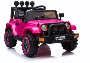 Auto na akumulator Jeep BRD-7588 rozi