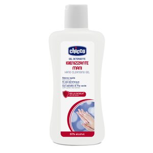 Chicco gel za čišćenje ruku, 200ml
