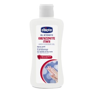 Chicco gel za čišćenje ruku, 100ml