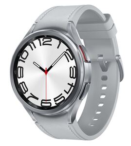 Samsung Galaxy Watch 6 Classic 47 mm BT, Silver, pametni sat