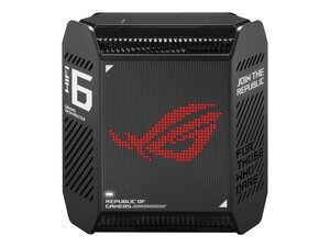 ASUS ROG Rapture GT6, 1pack Router, crni