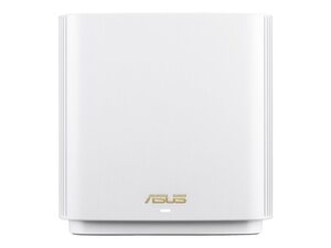 ASUS ZenWiFi XT9 AX7800 Mesh 1-pk, bijeli