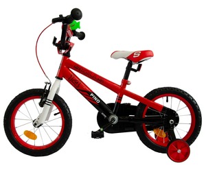 LEGONI dječji bicikli  14" Pino, crveni