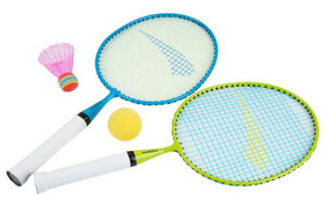 HUDORA KIDS badminton set