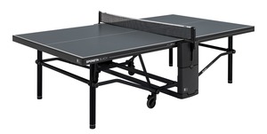 SPONETA SDL vanjski stol za stolni tenis, crna