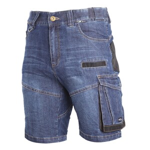 LAHTI kratke hlače jeans, plave, CE, L L4070703