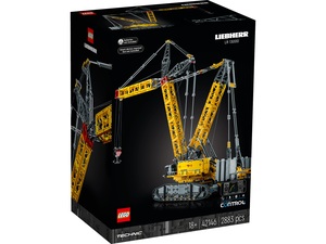 LEGO Technic Kran gusjeničar Liebherr LR 13000 42146